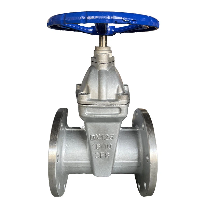 Gate Valve Non Rising