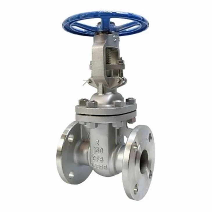 productcate-1-1 Butt Weld Ends Cast Steel Gate Valve