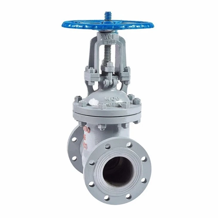 Forged Steel High Pressure Gate Valve