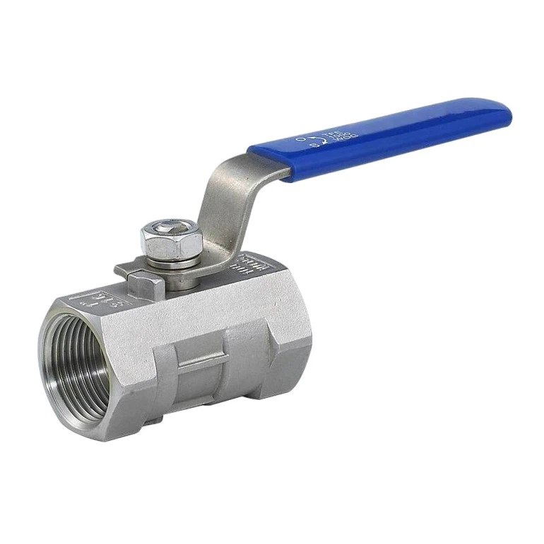 One-piece Ball Valve