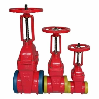 High Pressure Steam Gate Valve