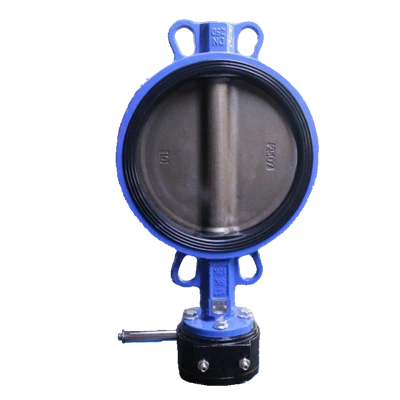 Super Duplex Stainless Steel Butterfly Valves